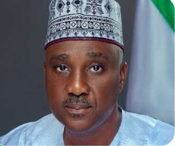 Rt. Hon. Abbas Tajudeen, PhD, GCON