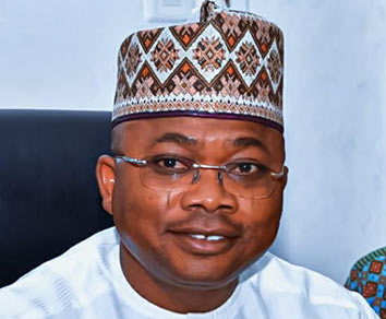 Alhaji Ahmed Usman Ododo