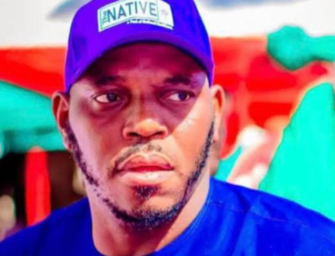 Comrade Smart Olalekan Edward