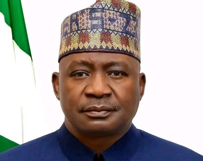 Gen. Christopher Gwabin Musa (Rtd) OFR