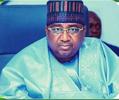 H.E Gov. Nasir Idris