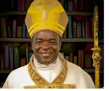 Father Matthew Hassan Kukah, CON